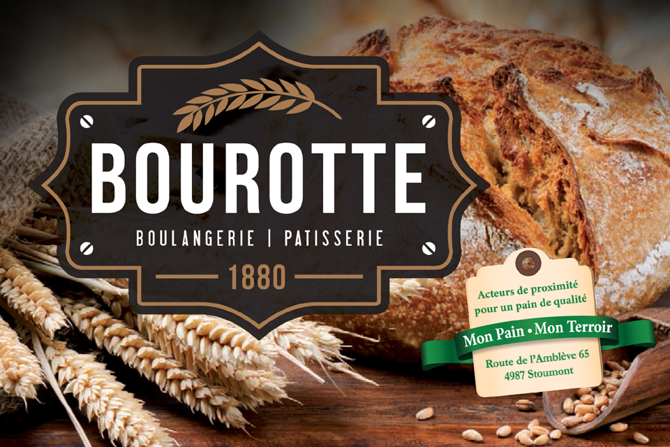 Logo Boulangerie Bourotte